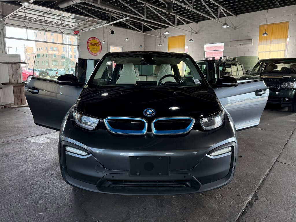 Used 2018 BMW i3 image 17