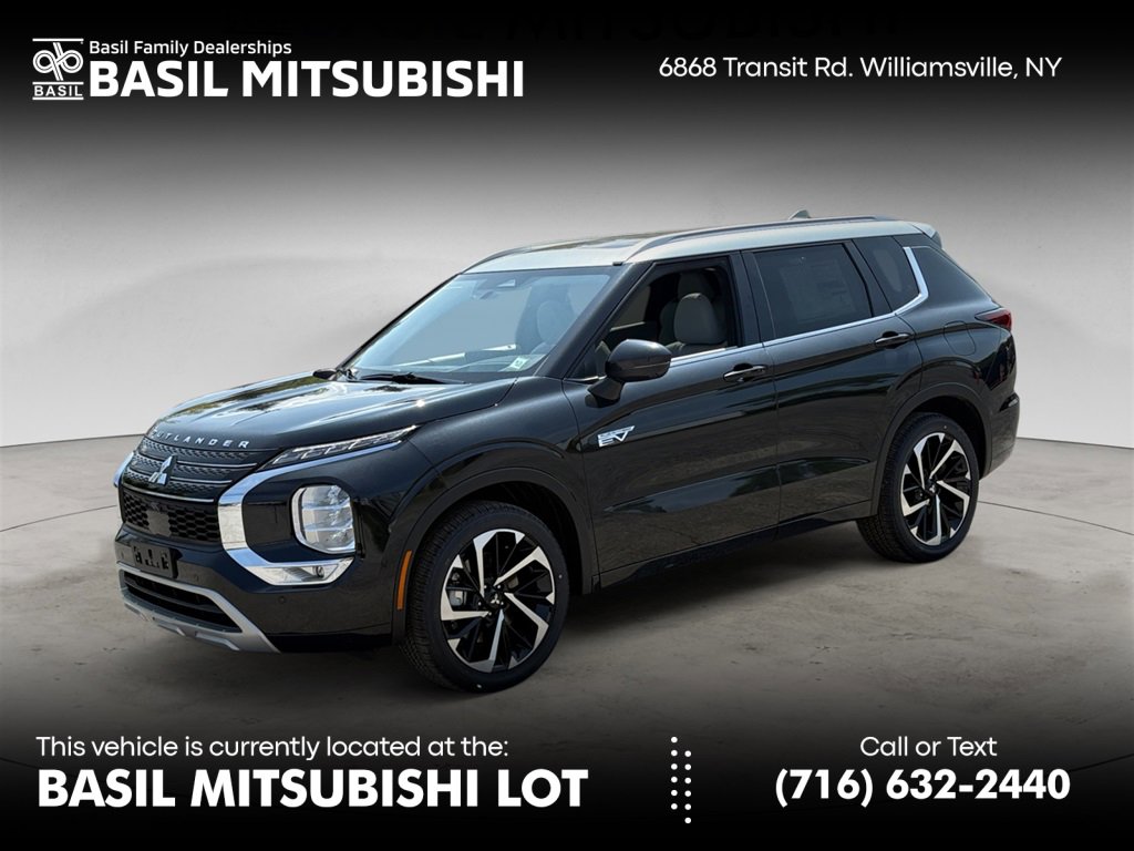 New 2025 Mitsubishi Outlander SEL image 1