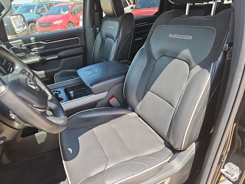 Certified 2020 RAM 1500 Laramie AWD/4WD image 16