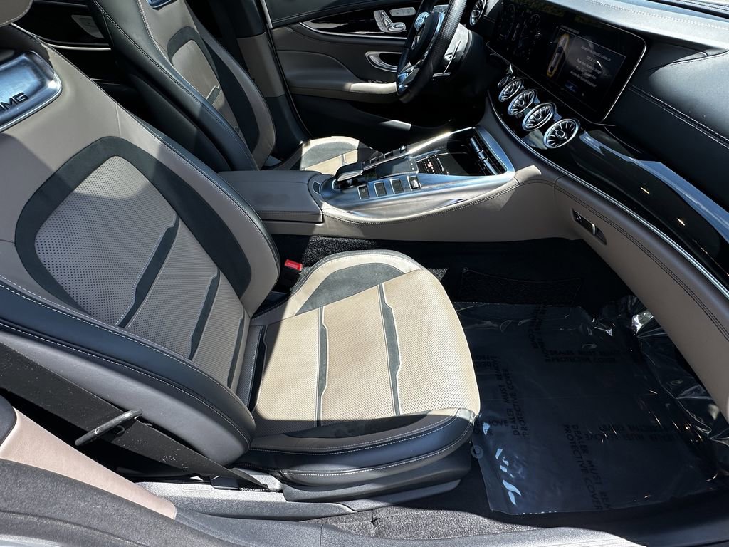 Certified 2020 Mercedes-Benz AMG GT 53 image 15