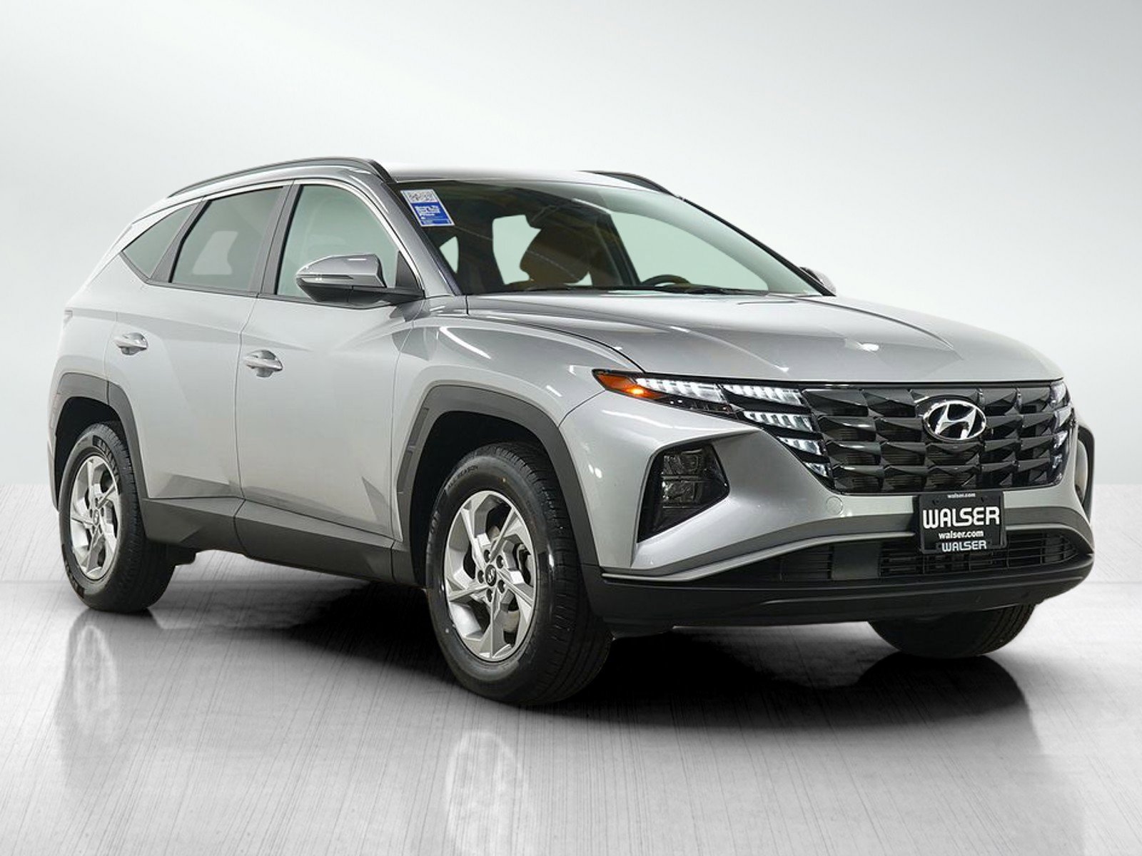 Certified 2023 Hyundai Tucson SEL image 7
