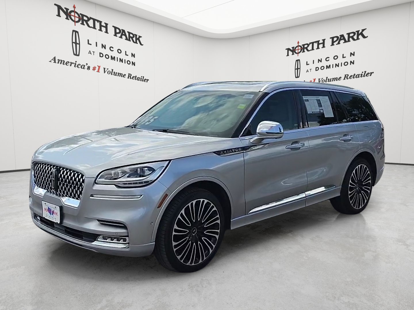 Used 2020 Lincoln Aviator Black Label w/ Dynamic Handling Package