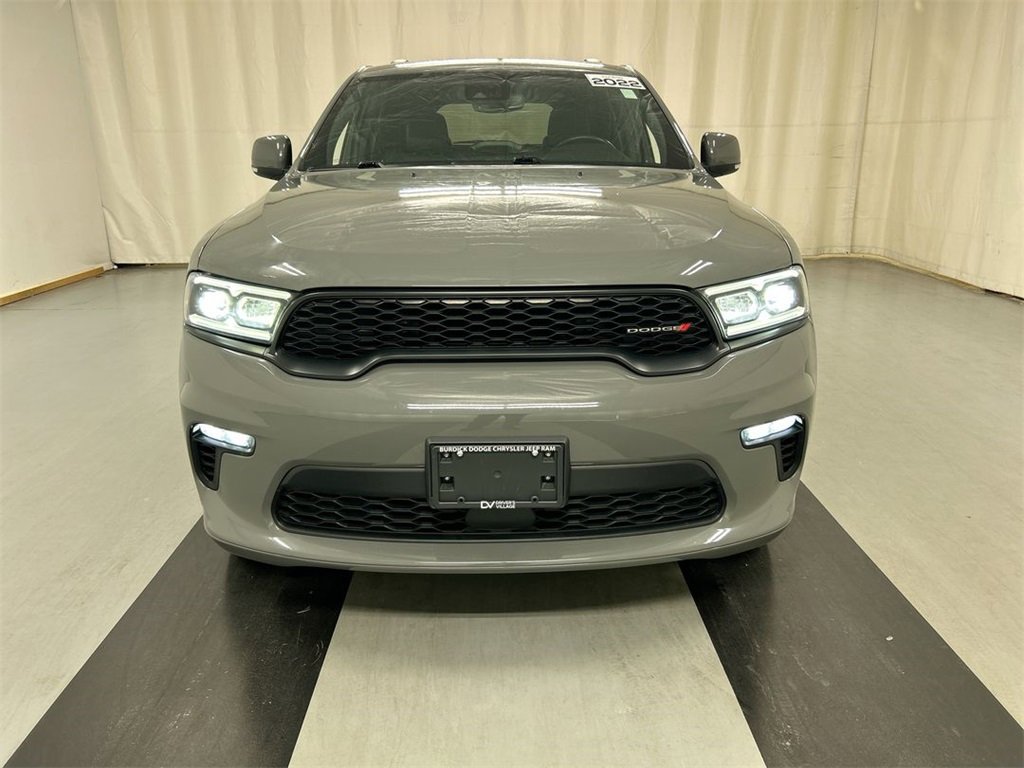 Certified 2022 Dodge Durango GT image 3