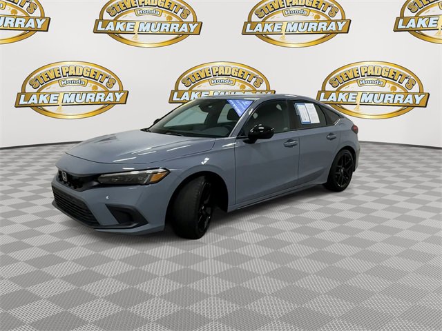 Used 2022 Honda Civic Sport image 7