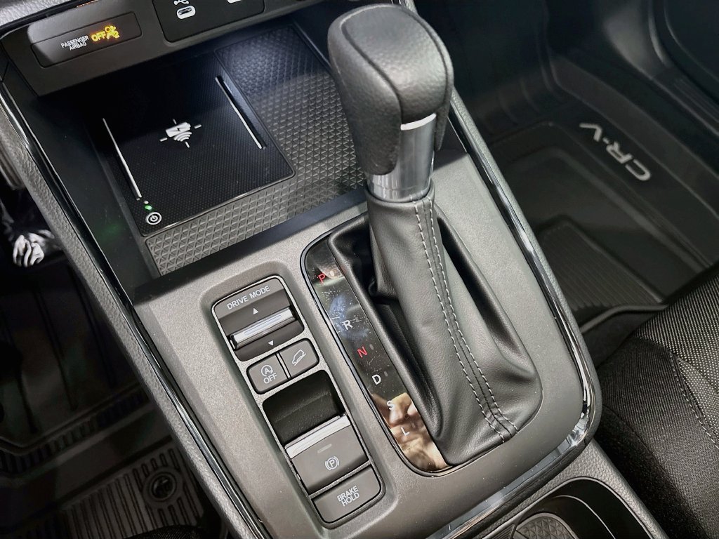 New 2026 Honda CR-V EX image 17