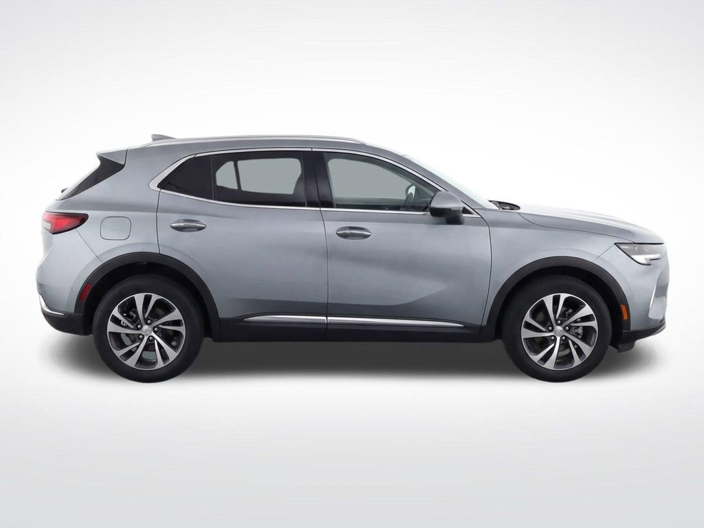 Certified 2023 Buick Envision Essence FWD image 9