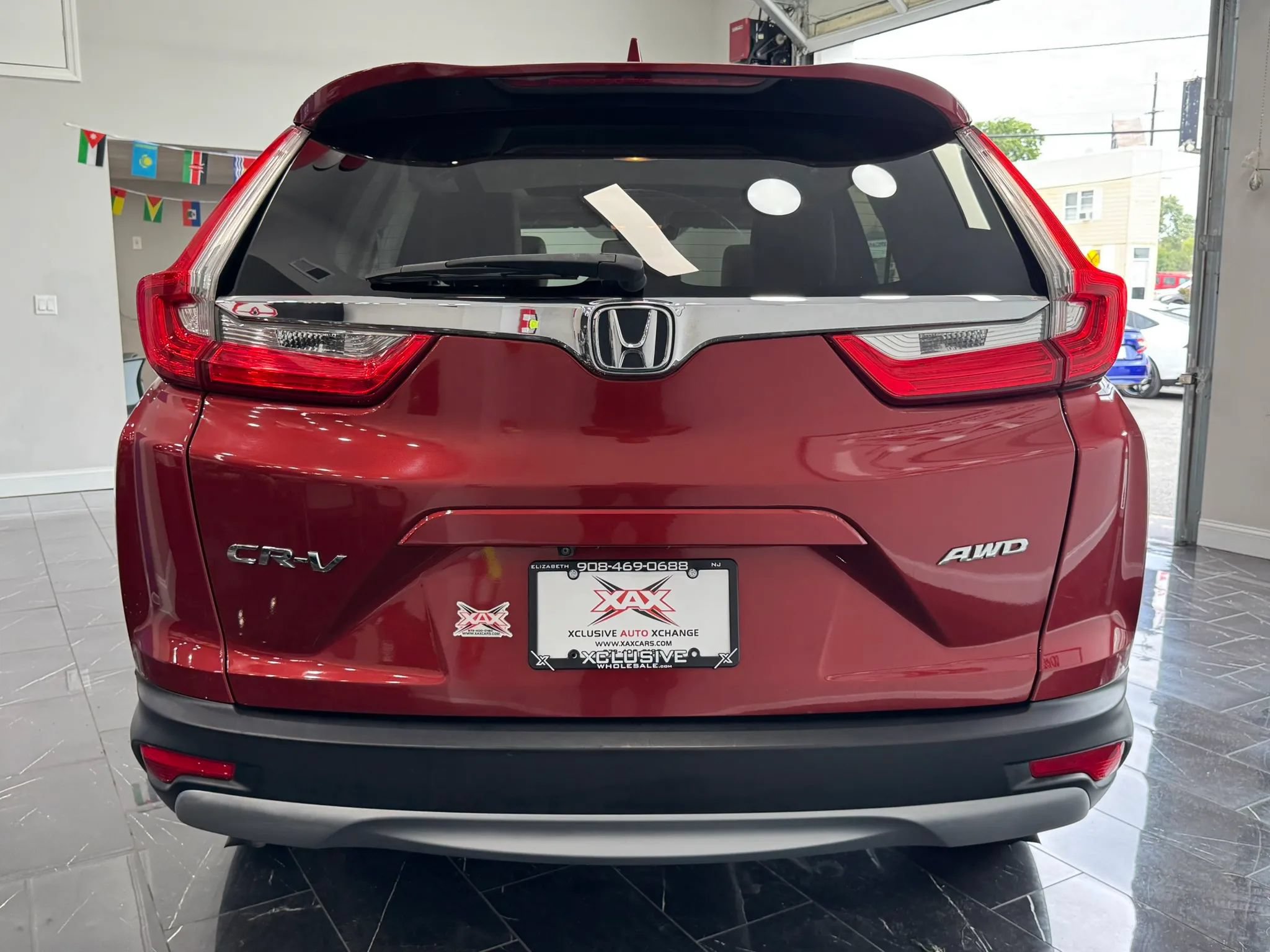 Used 2019 Honda CR-V EX image 5