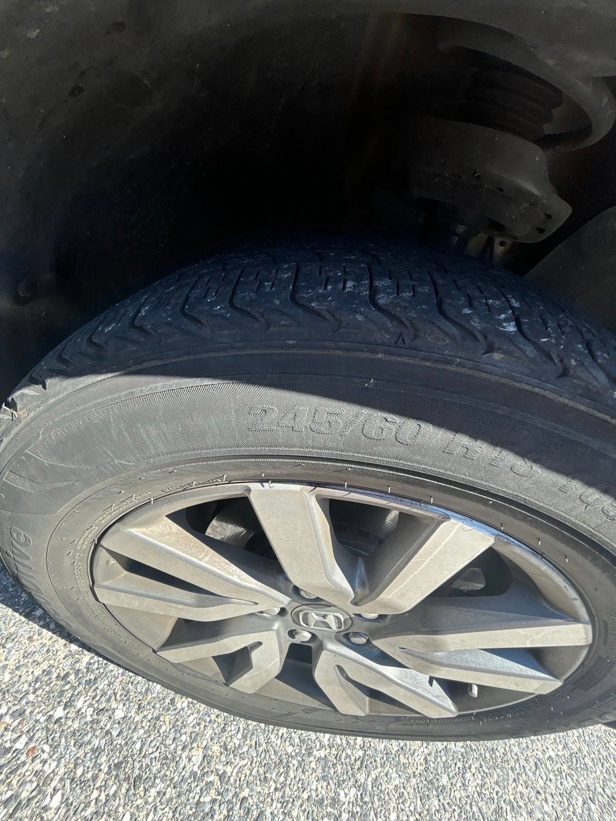 Used 2022 Honda Pilot EX-L image 9