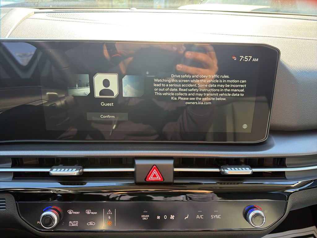 New 2026 Kia Sportage EX AWD/4WD image 27