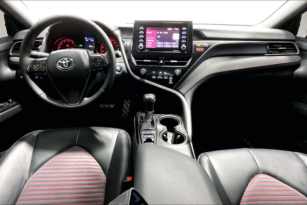 Used 2024 Toyota Camry TRD image 18