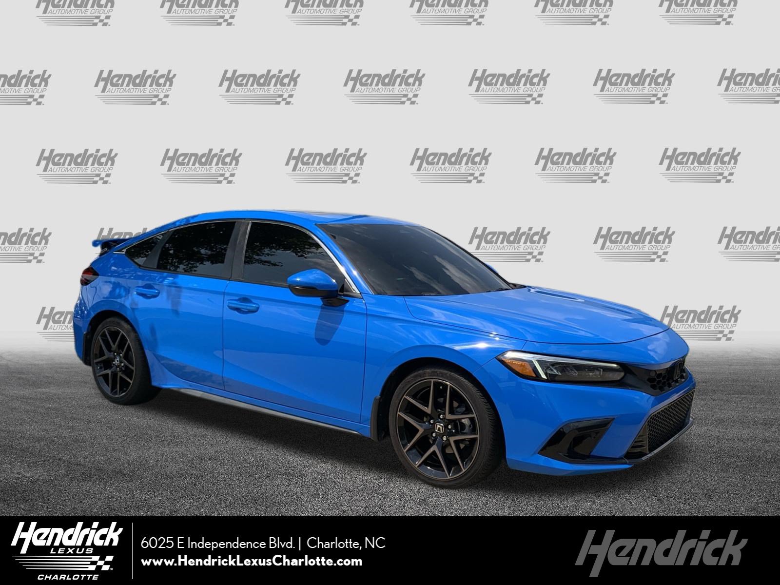 Used 2024 Honda Civic Sport Touring