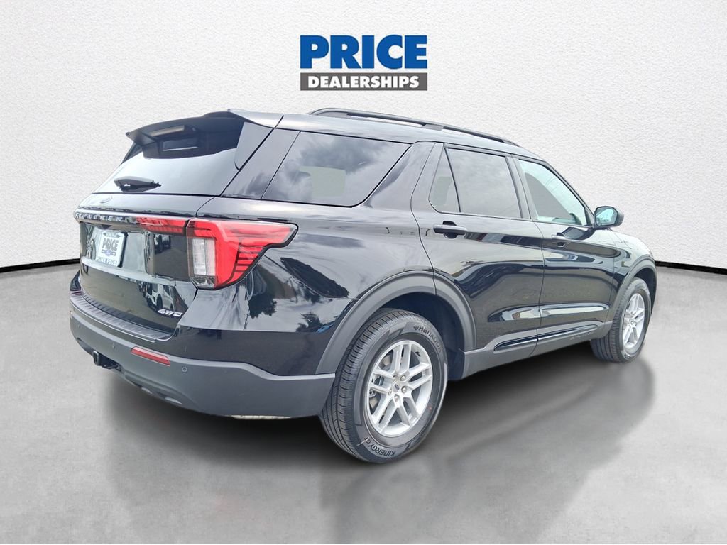 New 2026 Ford Explorer Active AWD/4WD image 12