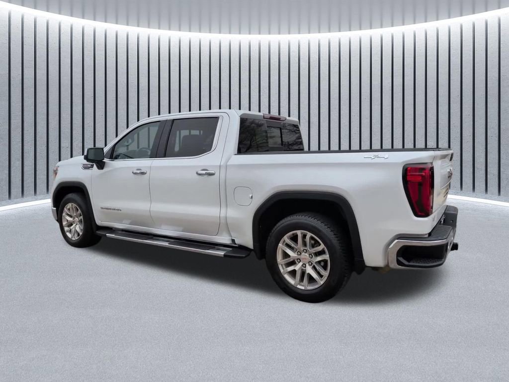 Used 2019 GMC Sierra 1500 SLT w/ SLT Premium Plus Package image 16