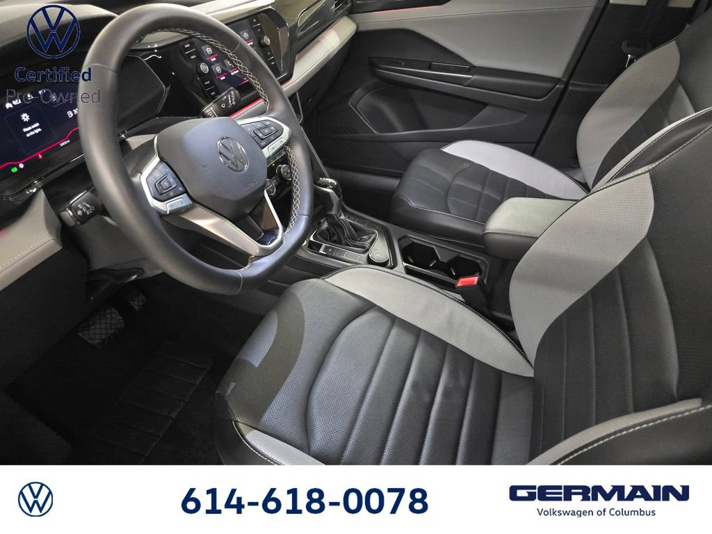 Used 2023 Volkswagen Taos SEL AWD/4WD image 16