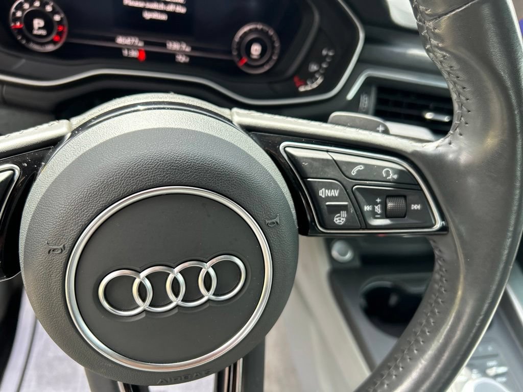 Used 2018 Audi A5 2.0T Premium Plus w/ Premium Plus AWD/4WD image 23