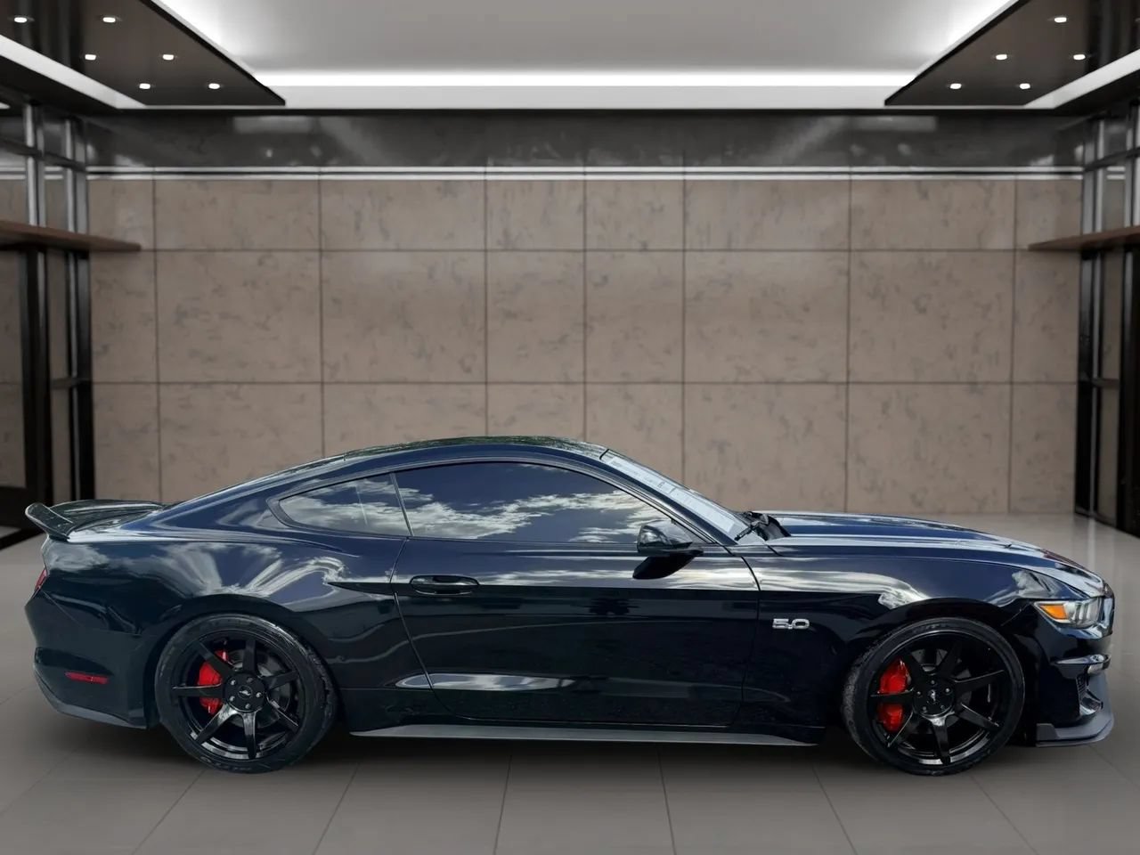 Used 2015 Ford Mustang GT Premium RWD image 2