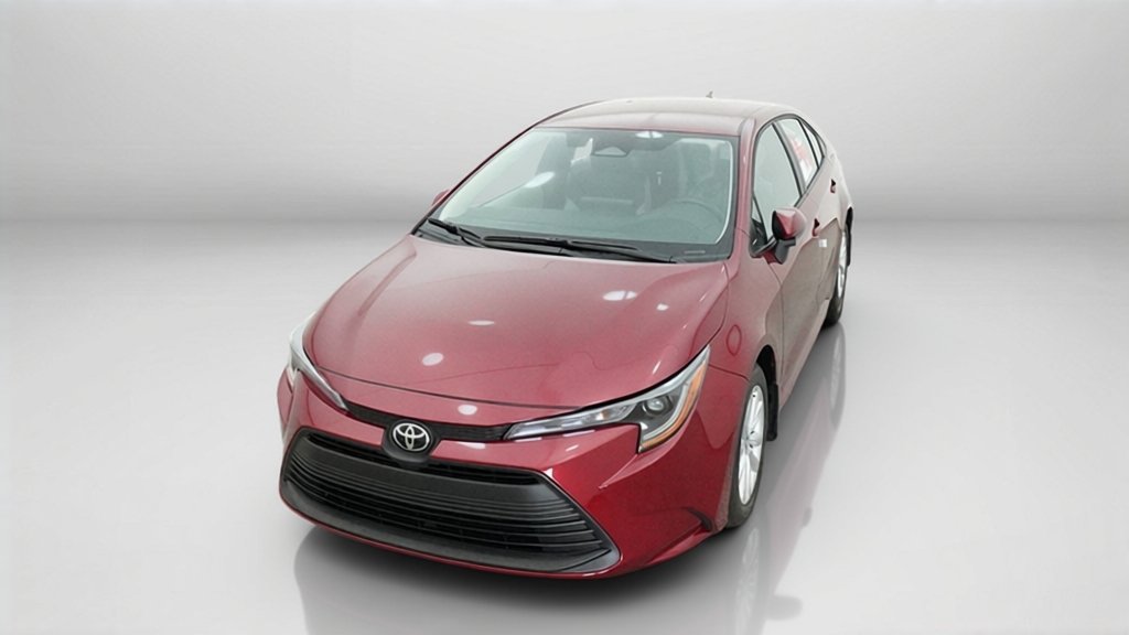 New 2027 Toyota Corolla LE FWD image 10