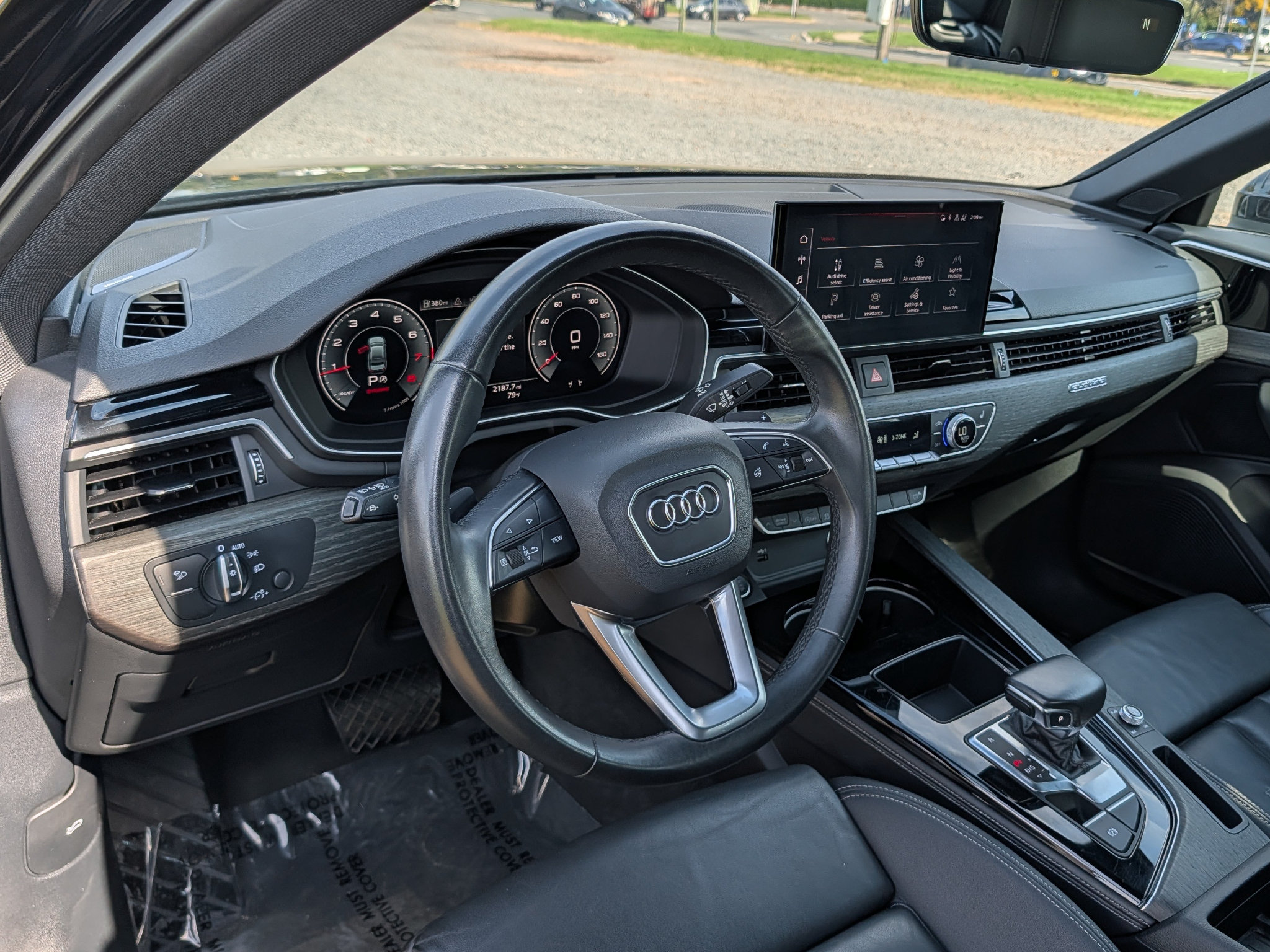 Used 2024 Audi A4 2.0T Premium Plus AWD/4WD image 20