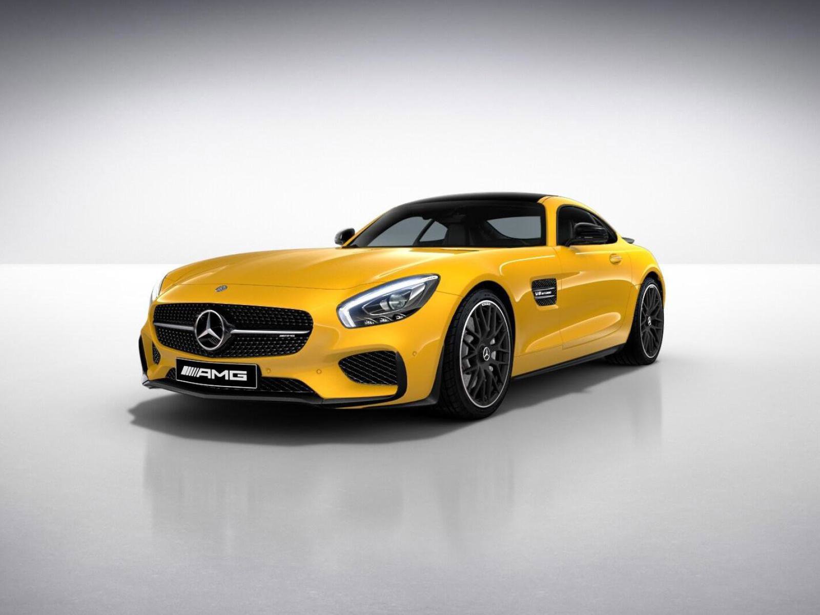 Used 2017 Mercedes-Benz AMG GT Coupe image 39