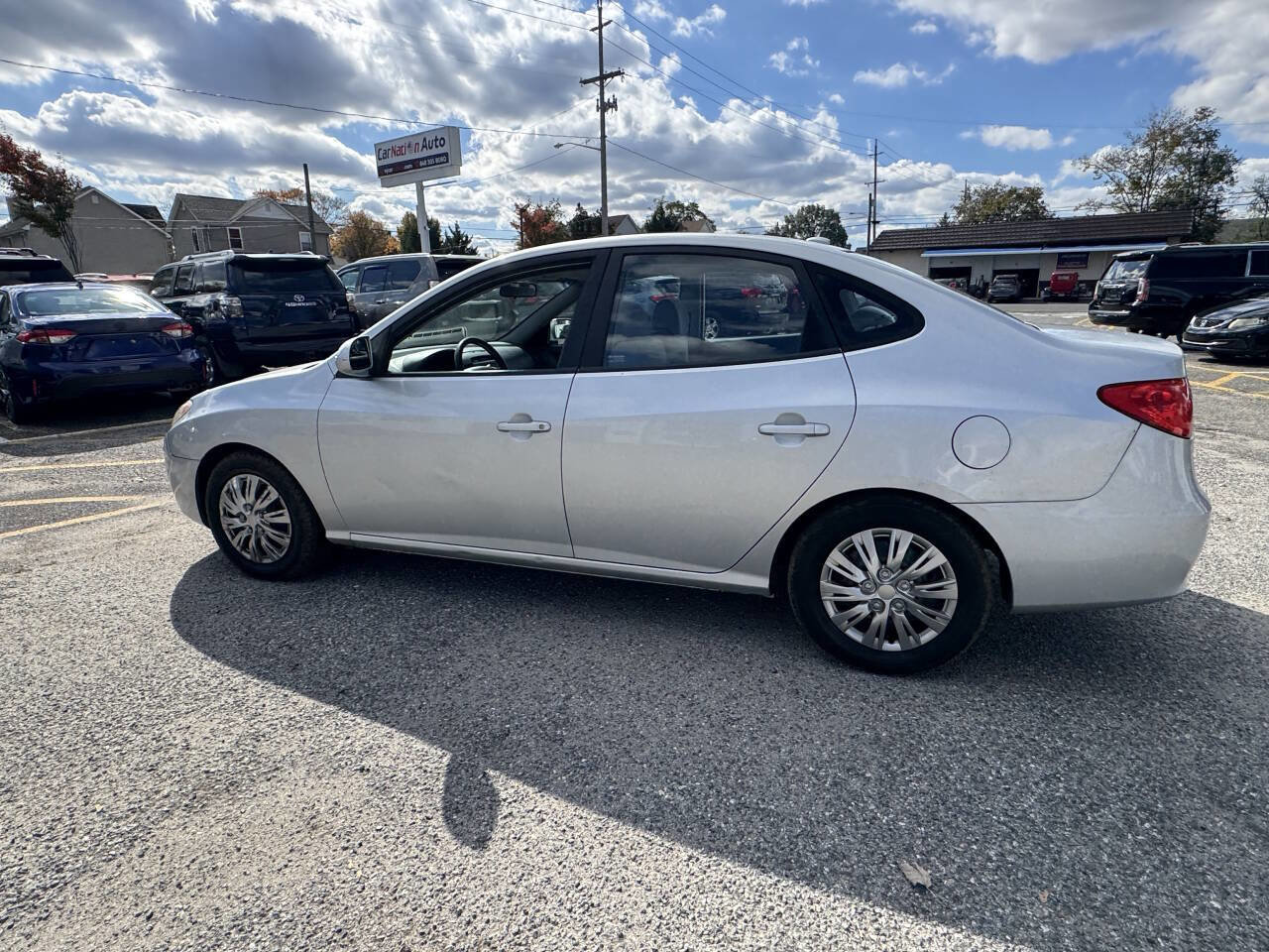 Used 2008 Hyundai Elantra GLS image 17