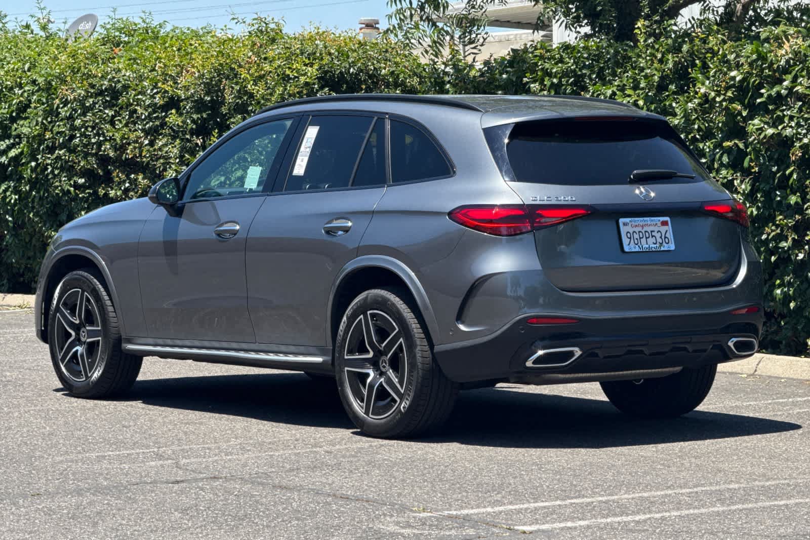 Certified 2023 Mercedes-Benz GLC 300 image 5