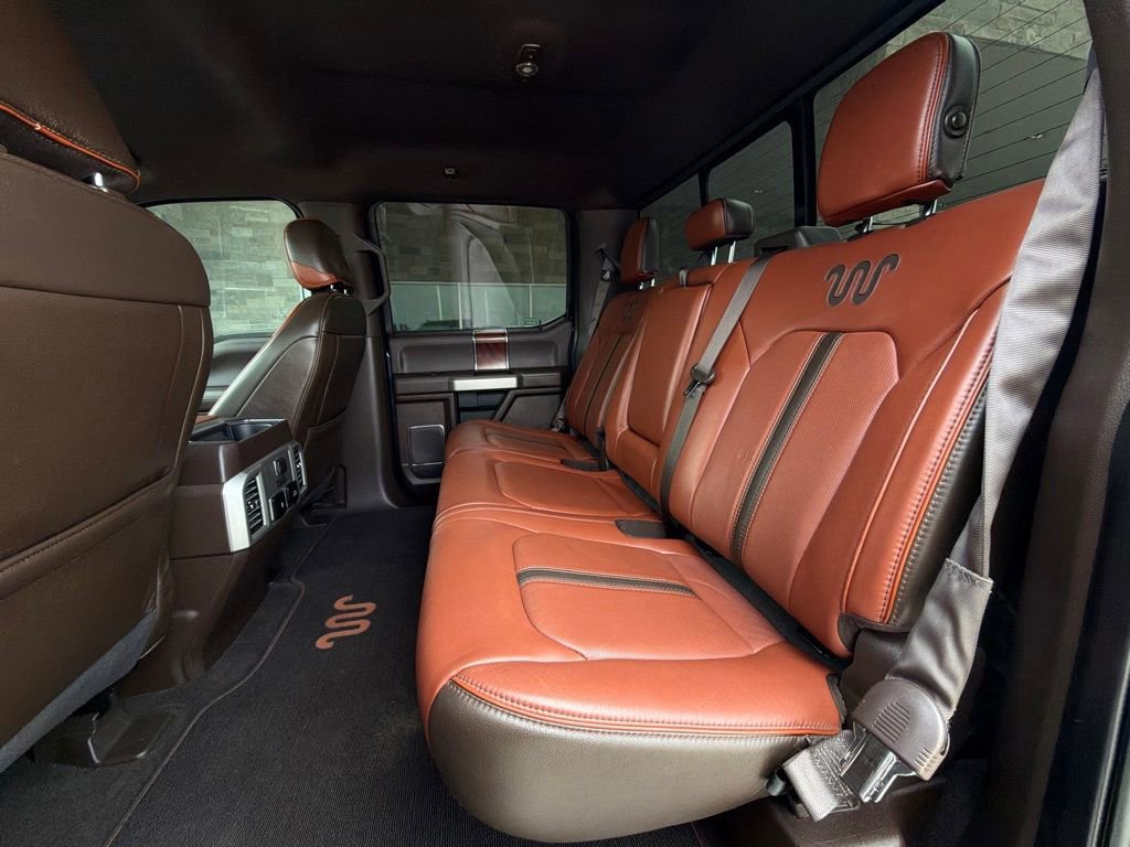 Used 2019 Ford F150 King Ranch w/ Equipment Group 601A Luxury image 25