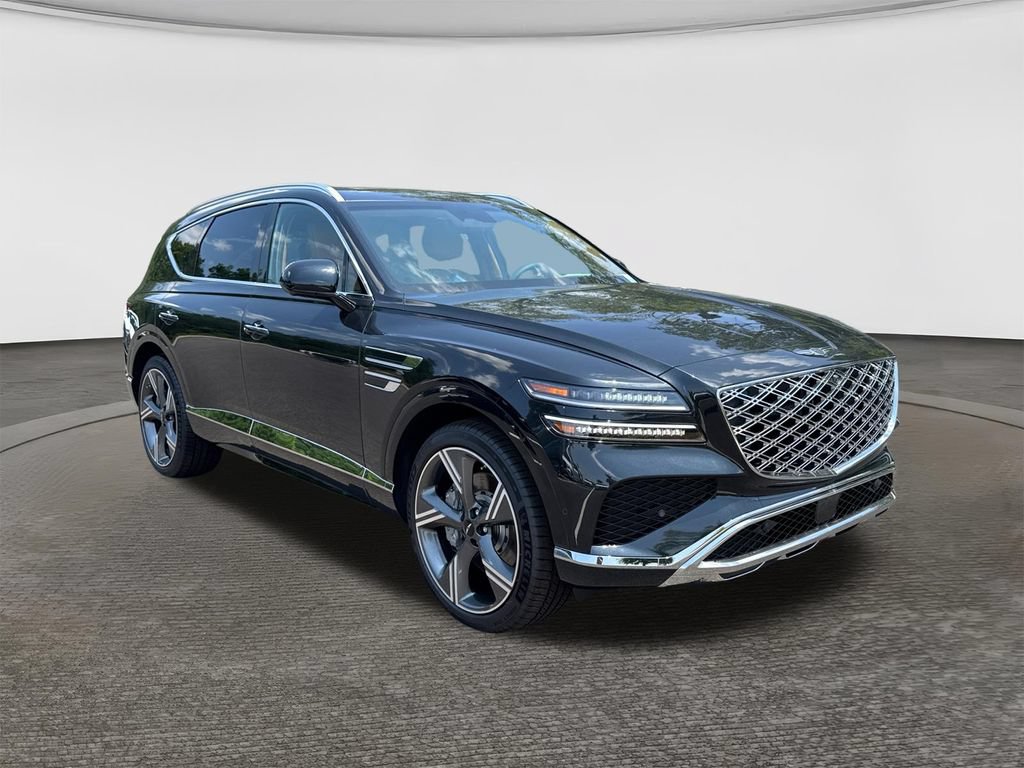 New 2026 Genesis GV80 3.5T Prestige AWD/4WD image 1