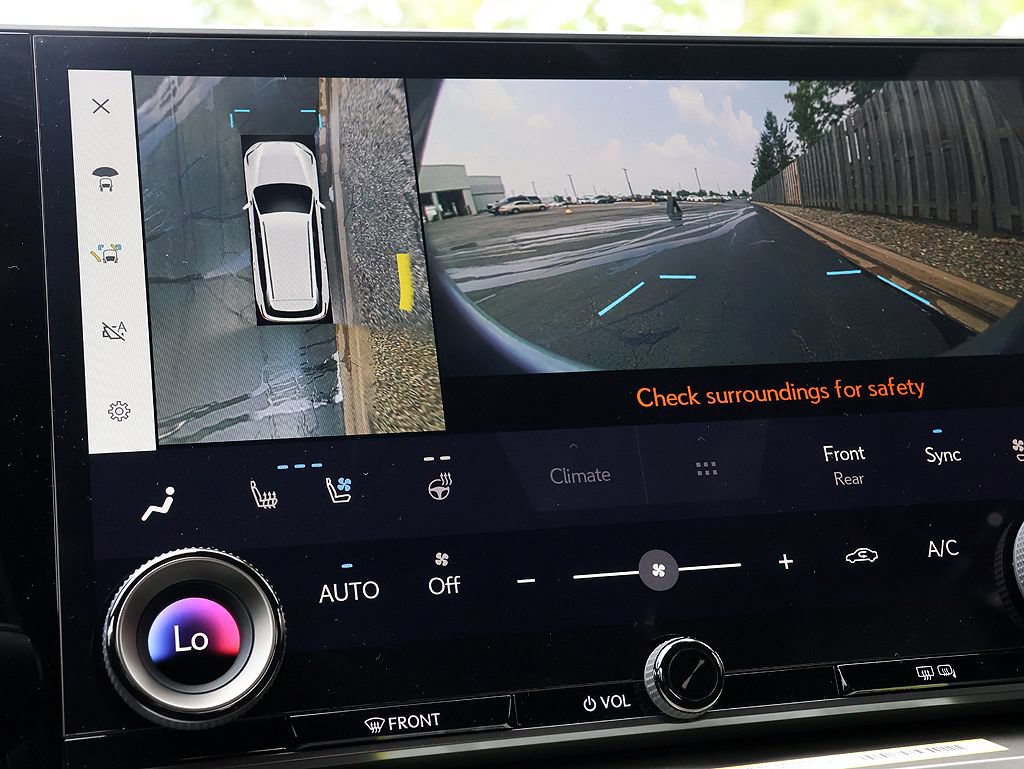 New 2026 Lexus TX 350 AWD w/ Technology Package image 22