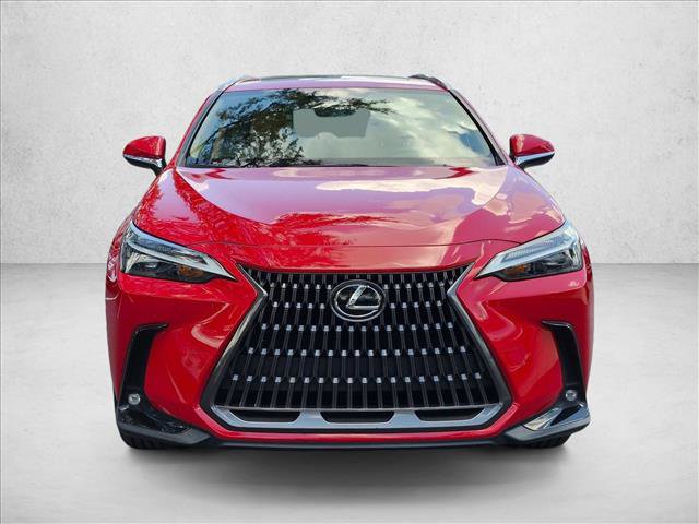 Certified 2024 Lexus NX 250 FWD w/ Cold Area Package image 2