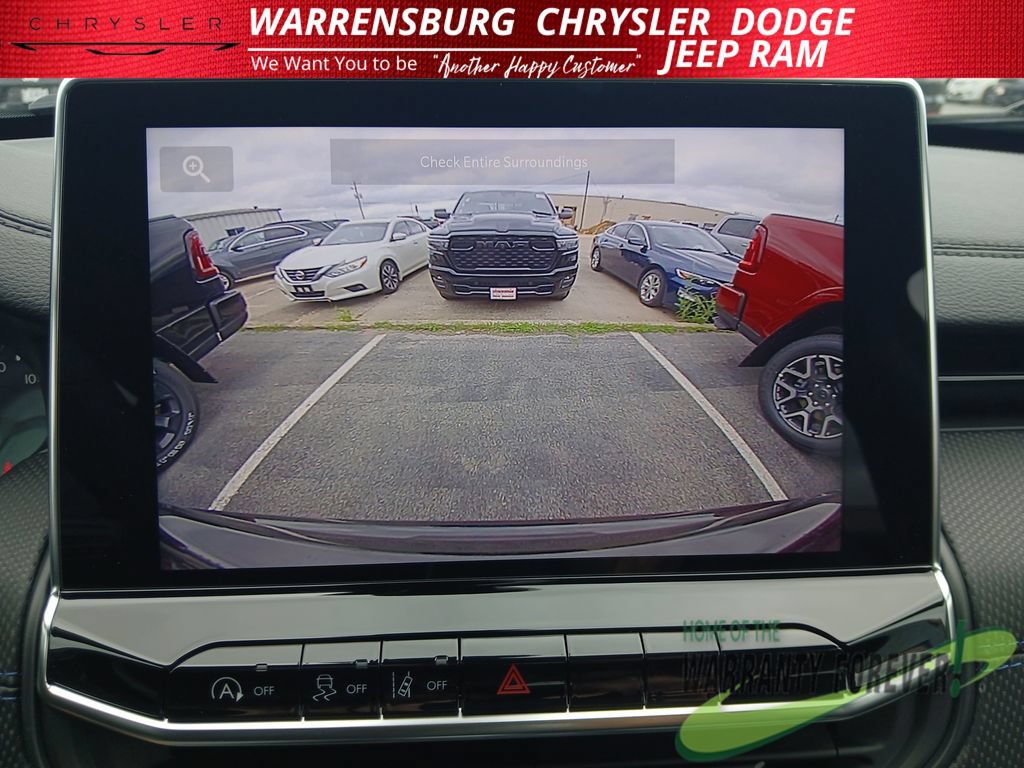 New 2026 Jeep Compass Latitude AWD/4WD image 27