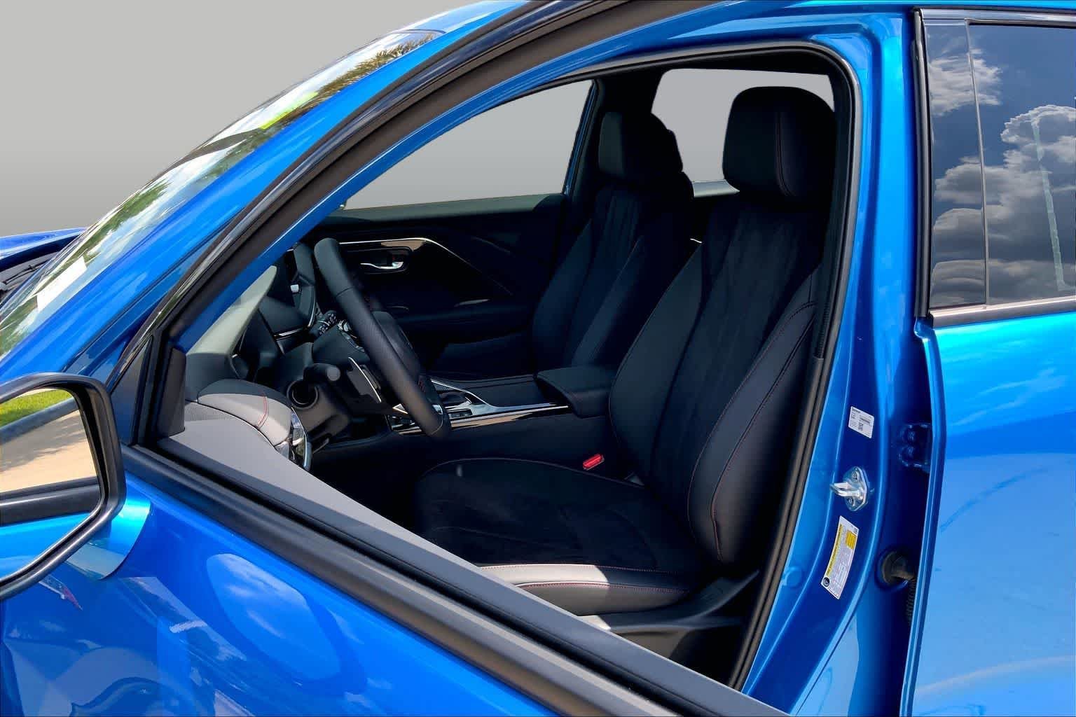 New 2026 Acura ADX A-Spec FWD image 9