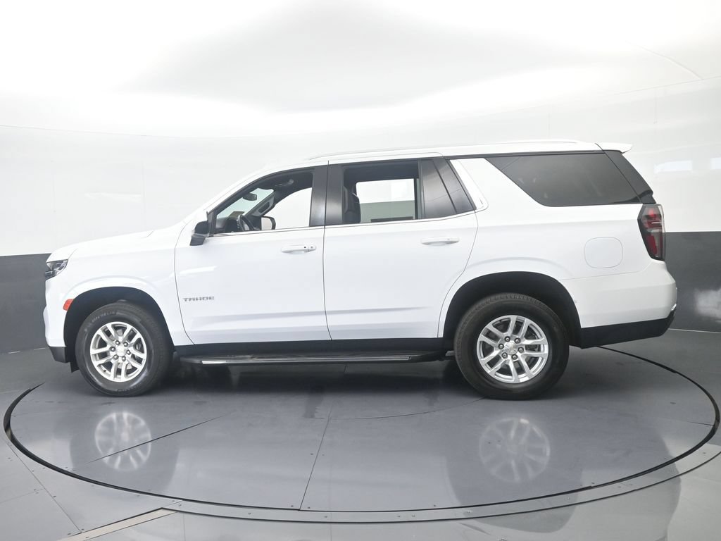 Used 2024 Chevrolet Tahoe LS RWD image 3