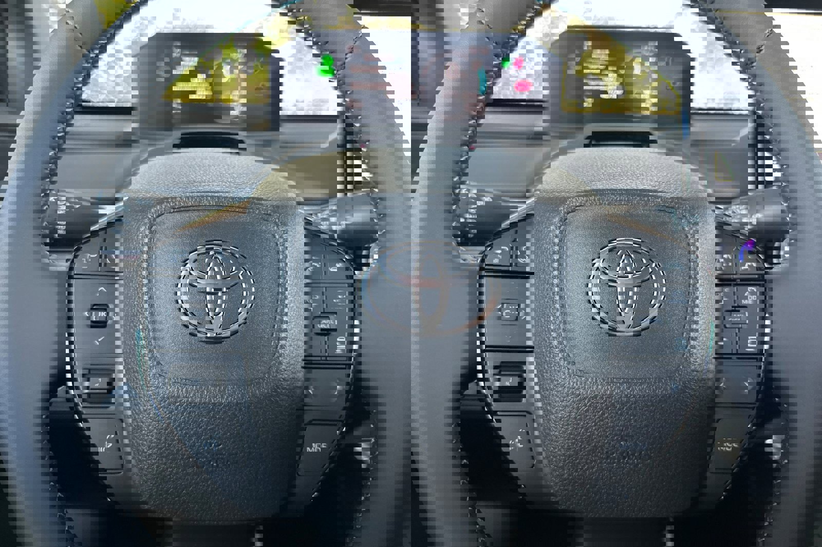 New 2026 Toyota bZ image 26