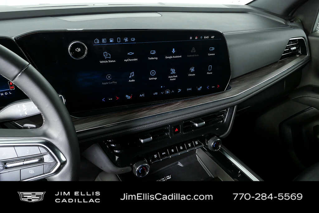 Used 2025 Chevrolet Tahoe LT RWD image 12