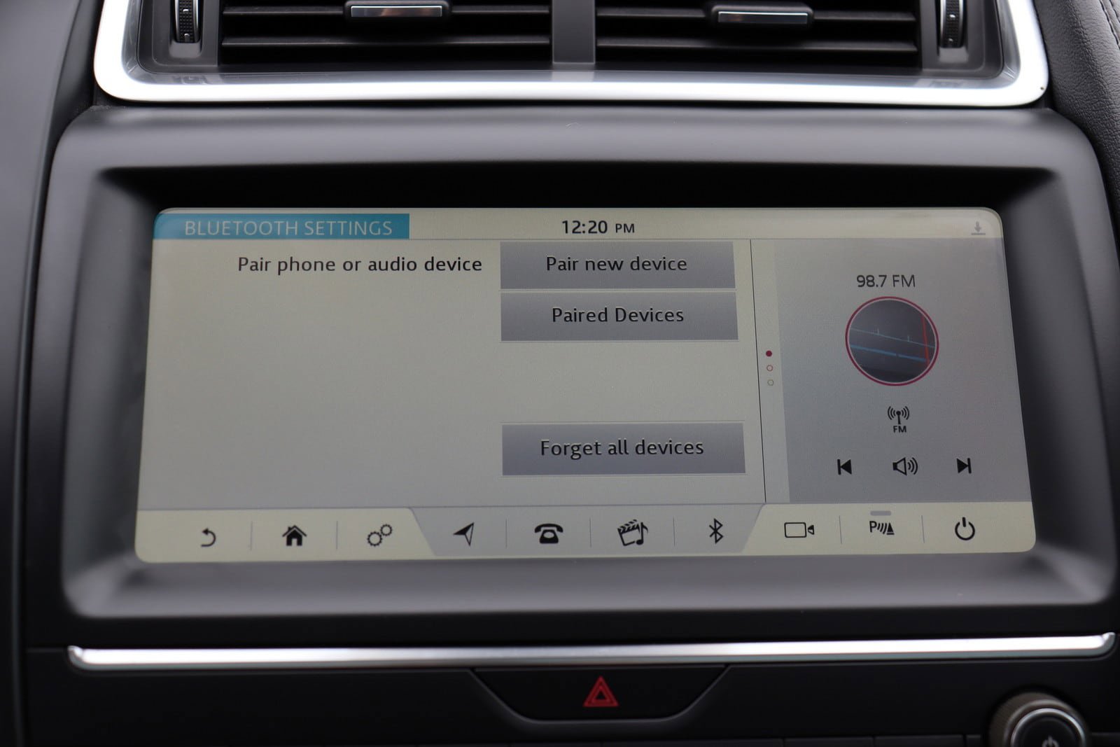 Used 2019 Jaguar E-PACE S image 36