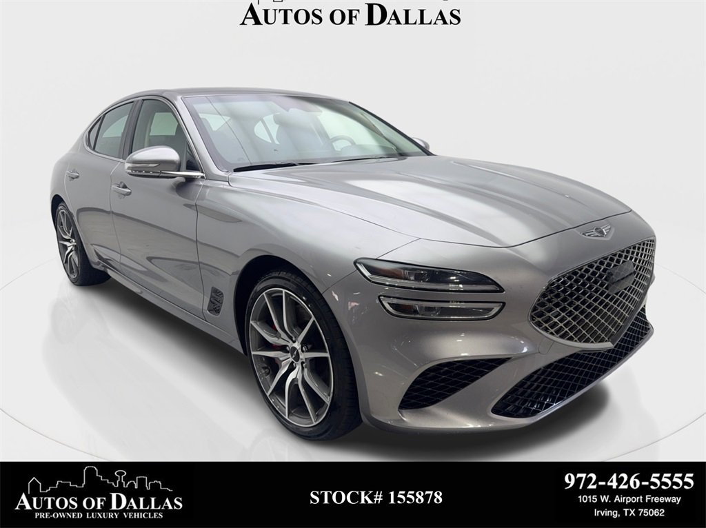 Used 2025 Genesis G70 2.5T