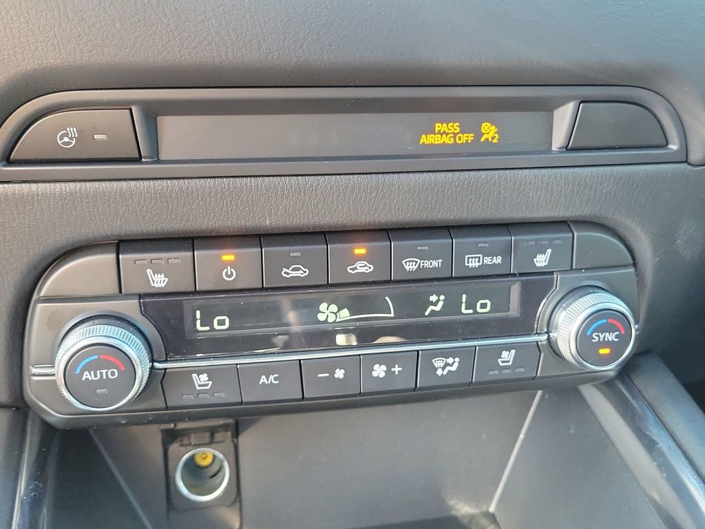 Certified 2025 MAZDA CX-5 2.5 Turbo image 33
