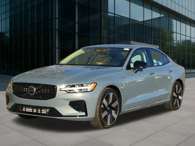 New 2024 Volvo S60 T8 Plus w/ Climate Package image 1