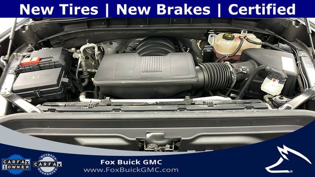 Certified 2021 GMC Sierra 1500 SLT image 39