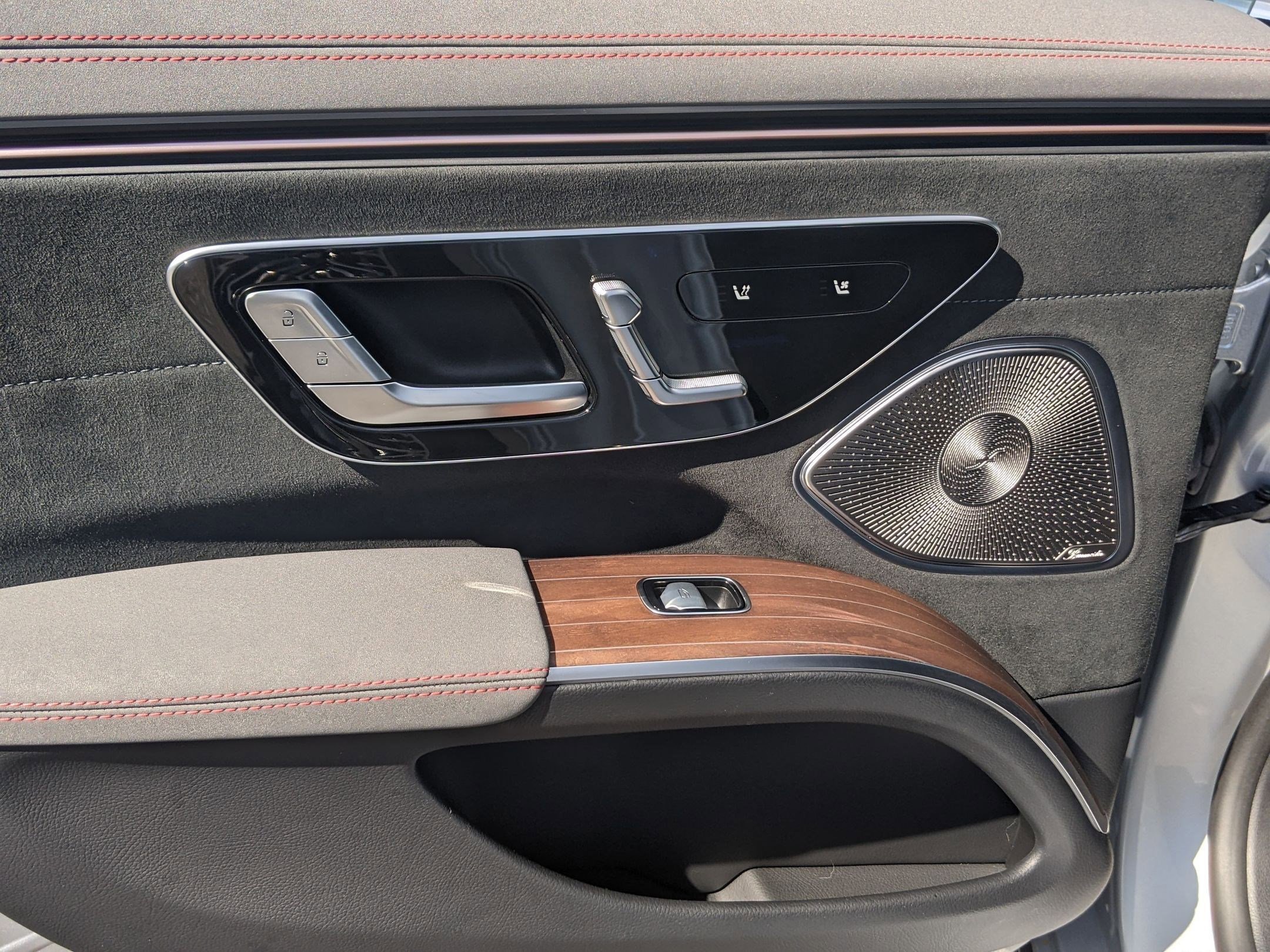 Certified 2023 Mercedes-Benz EQS 580 4MATIC Sedan image 28