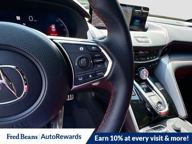 New 2025 Acura TLX SH-AWD w/ A-SPEC Pkg image 37