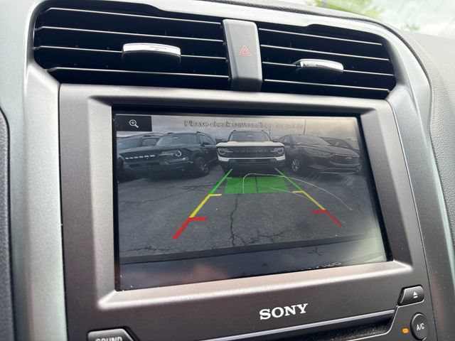 Used 2016 Ford Fusion Titanium AWD/4WD image 24