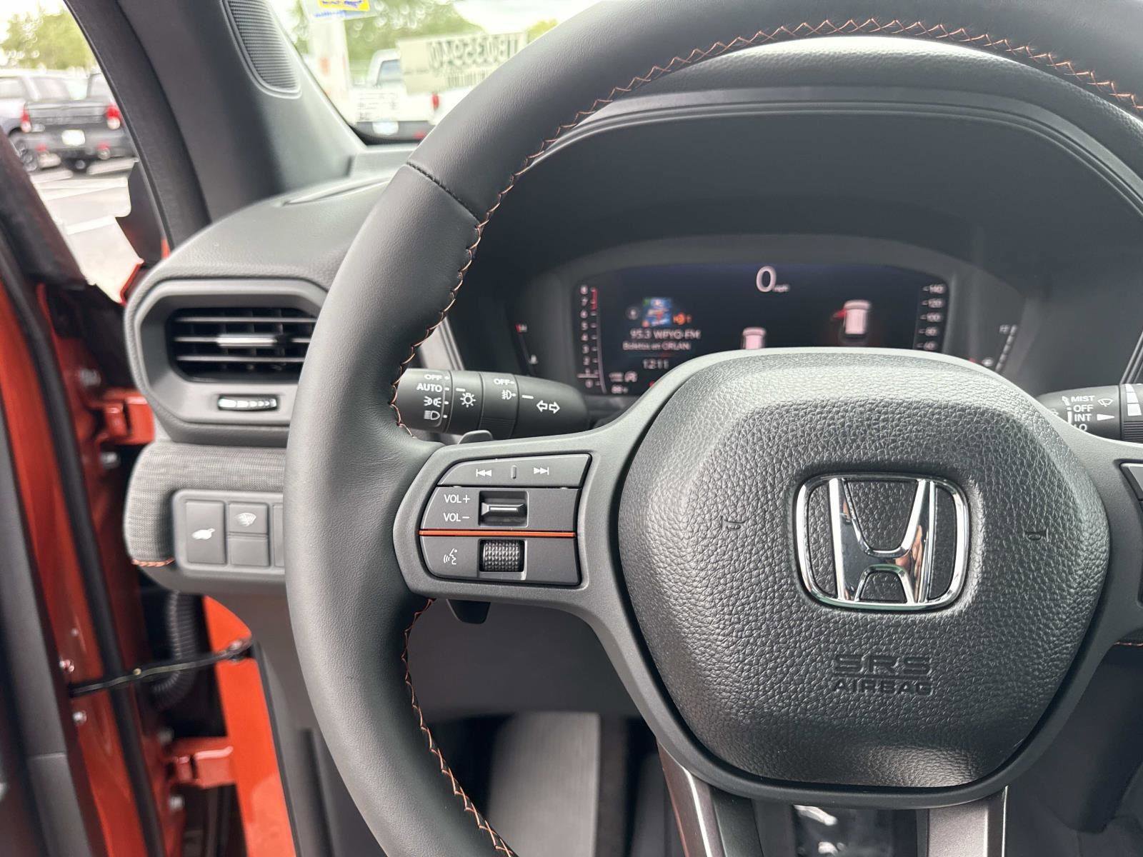 New 2026 Honda Passport TrailSport image 34