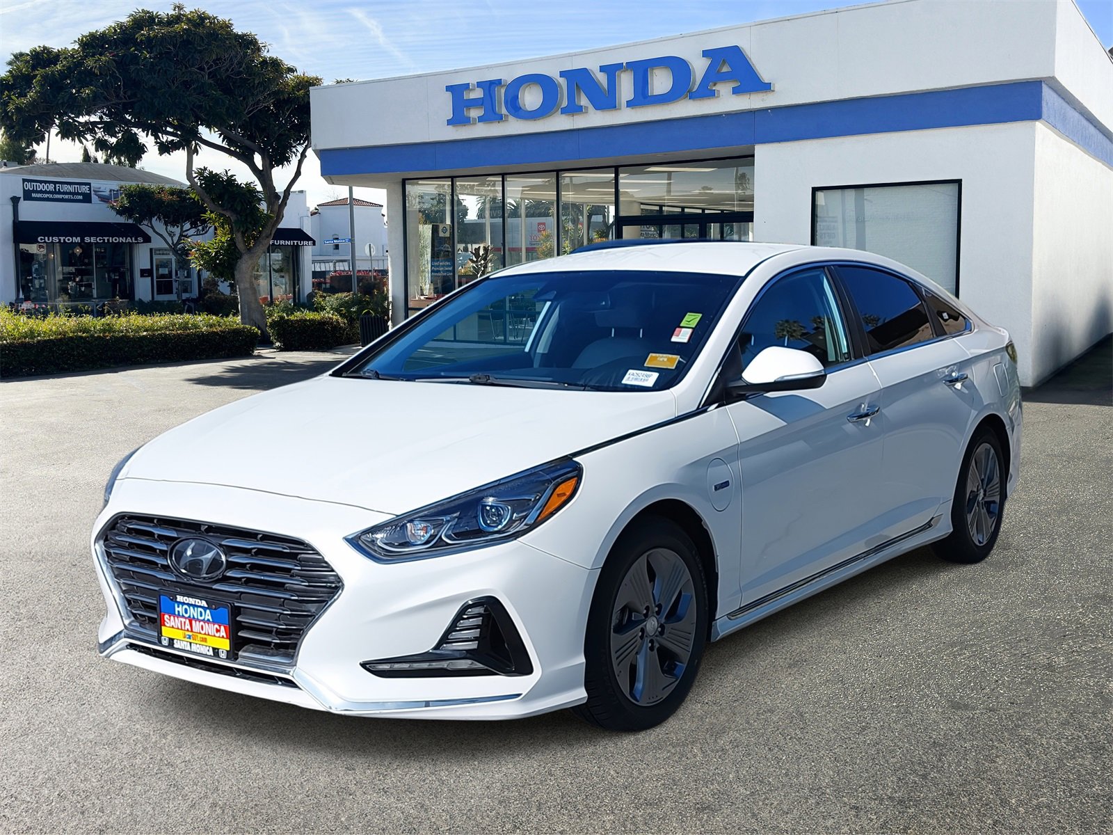 Used 2019 Hyundai Sonata Limited