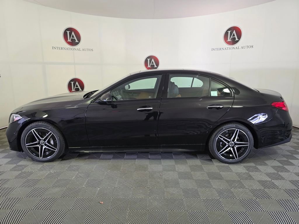 Used 2026 Mercedes-Benz C 300 4MATIC Sedan image 6