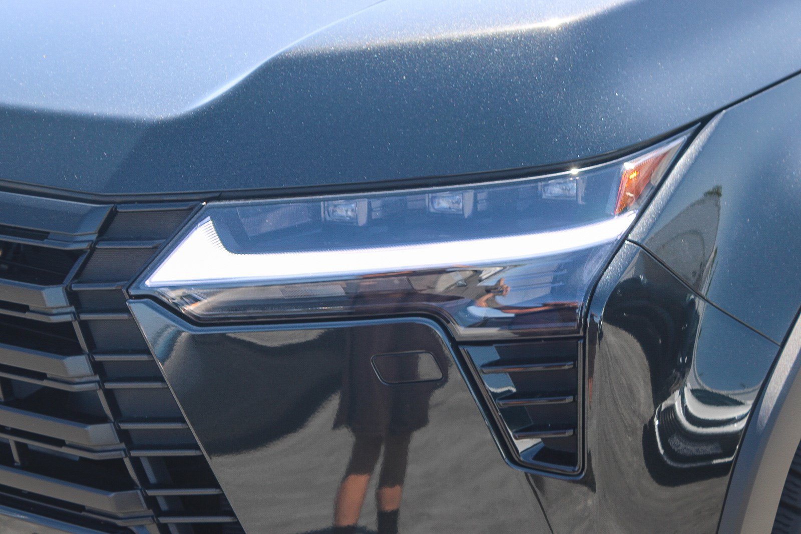 Used 2026 Lexus GX 550 AWD/4WD image 5