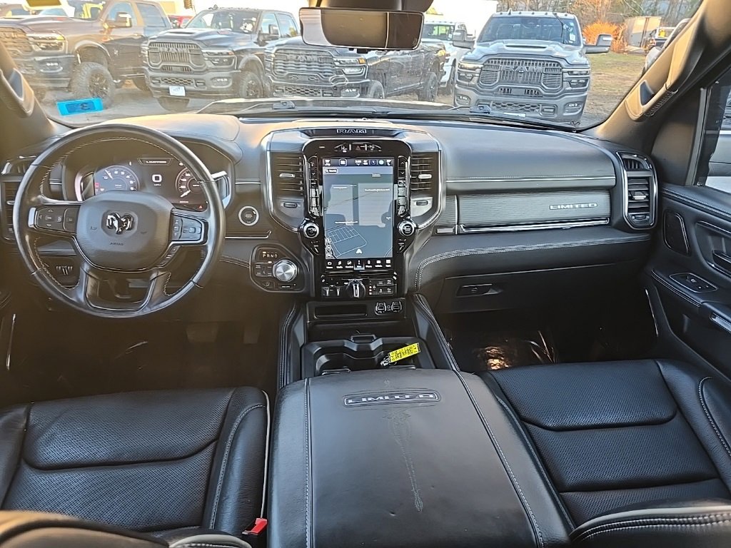 Certified 2023 RAM 1500 Limited image 17