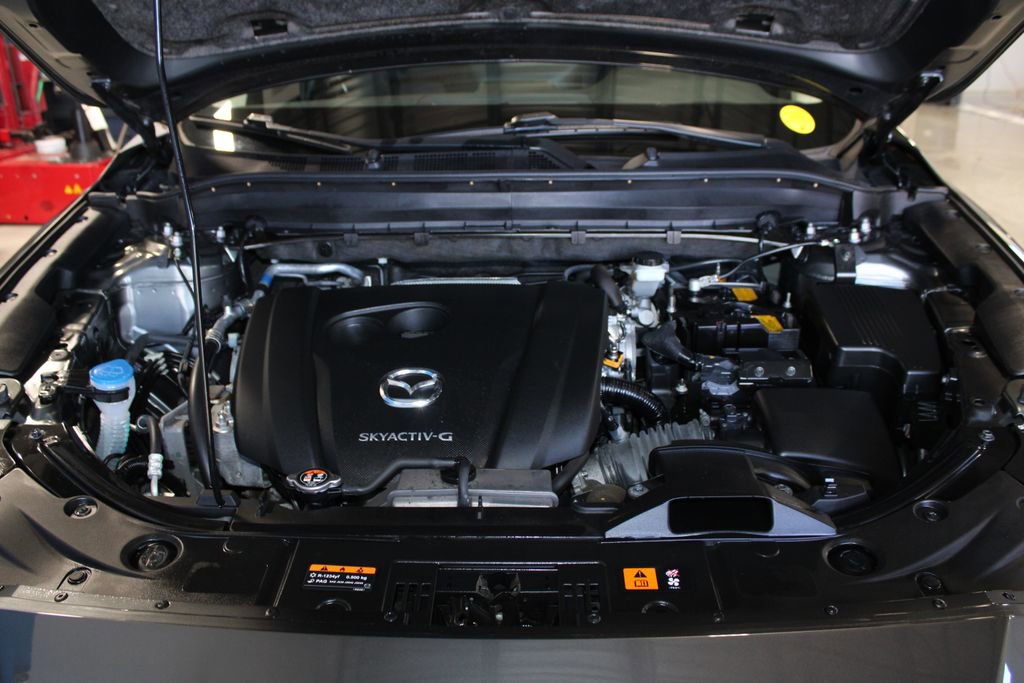 Used 2023 MAZDA CX-5 AWD 2.5 S w/ Preferred Package image 16