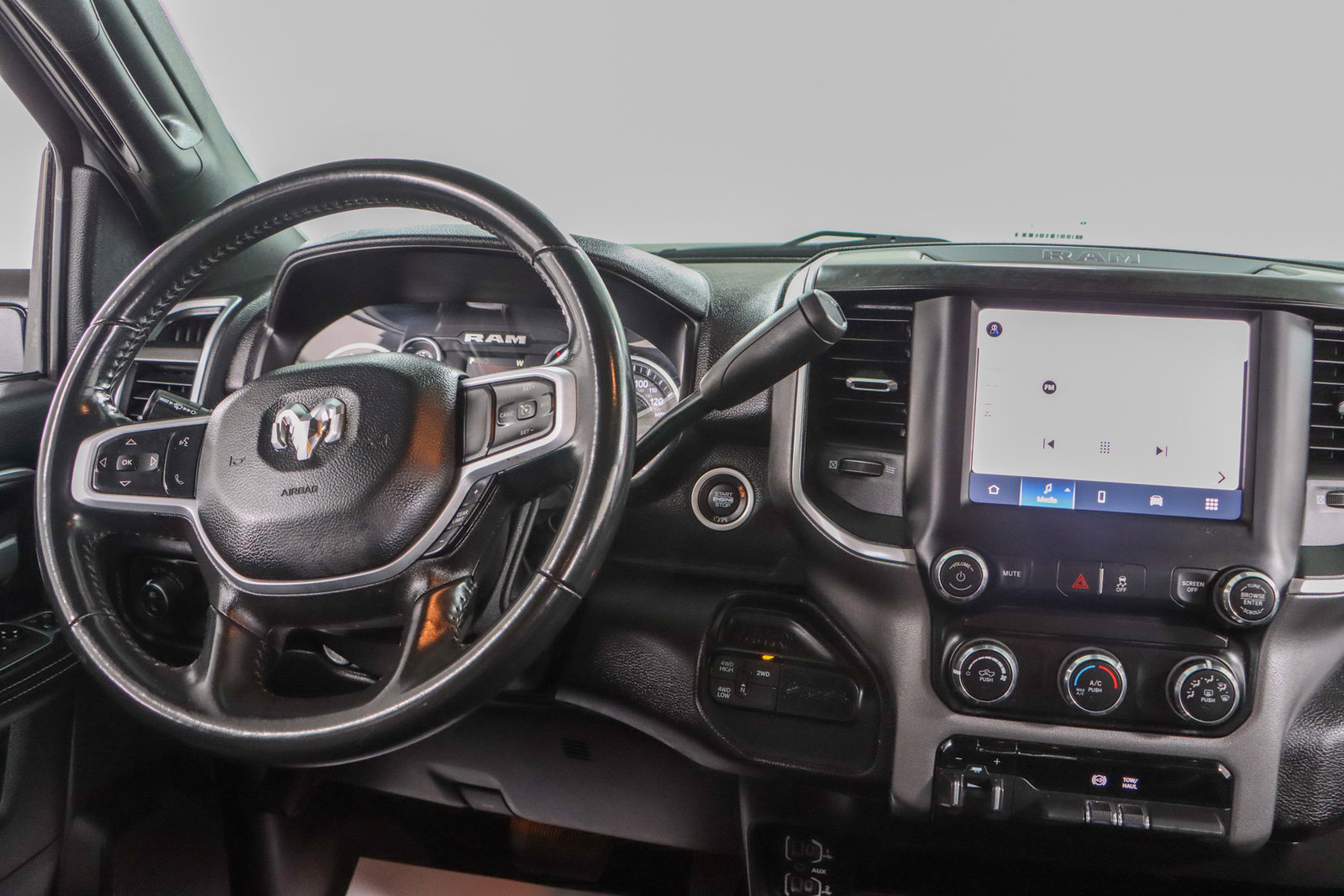 Used 2024 RAM 2500 Big Horn image 18