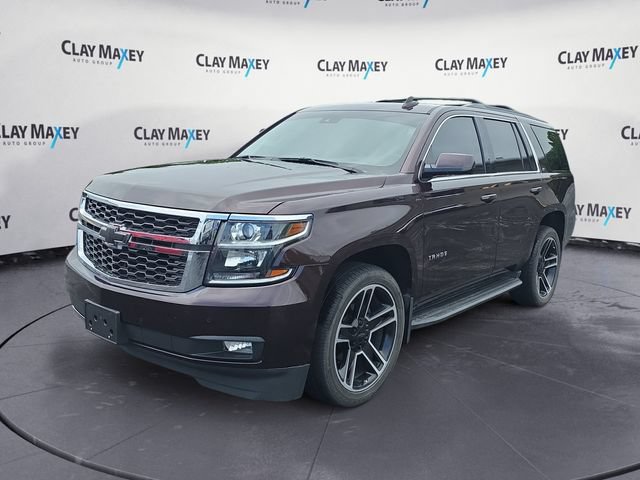 Used 2020 Chevrolet Tahoe LT w/ Luxury Package